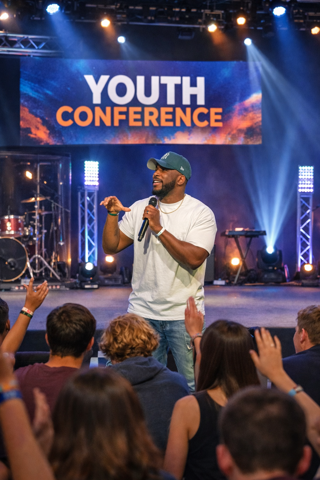 Julian Dismute ministry